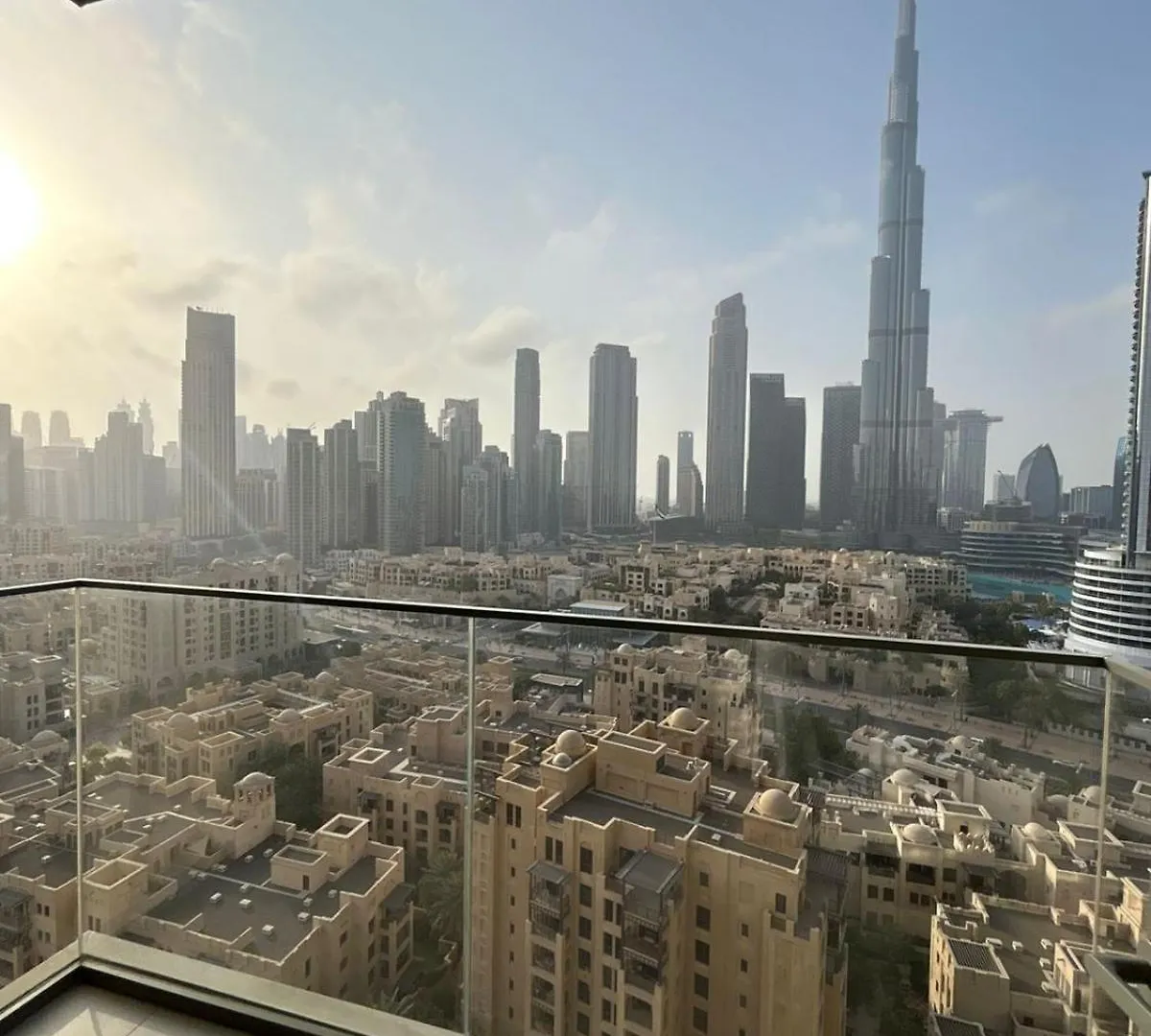 Burj Royale 2-Bedroom Apartment With The Best Burj Khalifa View Dubai