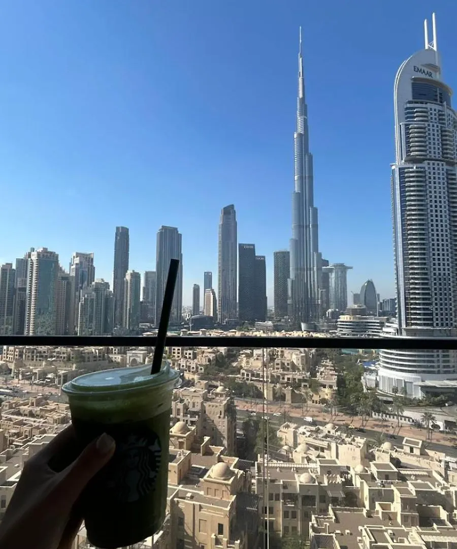 Burj Royale 2-Bedroom Apartment With The Best Burj Khalifa View Dubai