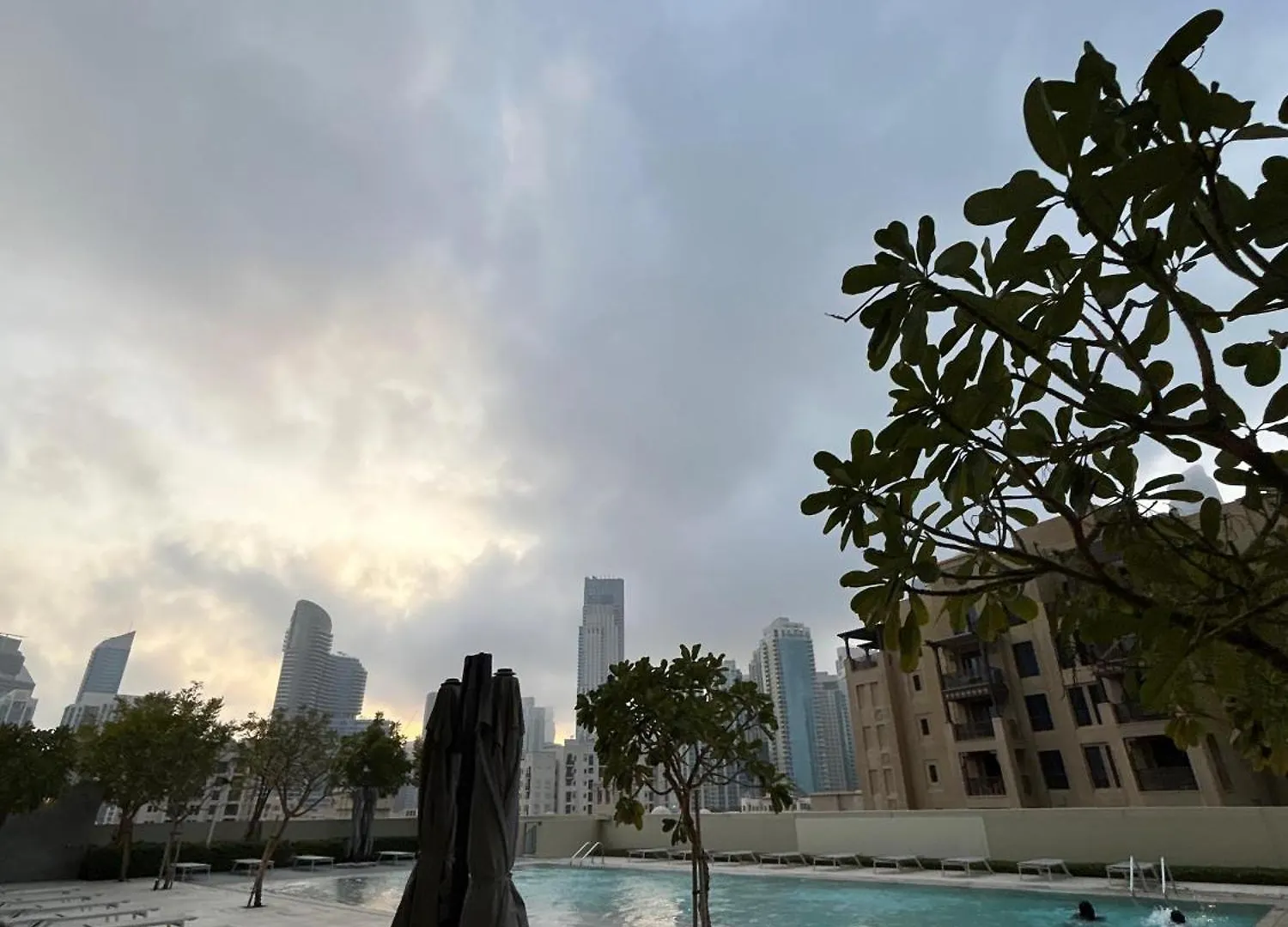 Burj Royale 2-Bedroom Apartment With The Best Burj Khalifa View Dubai