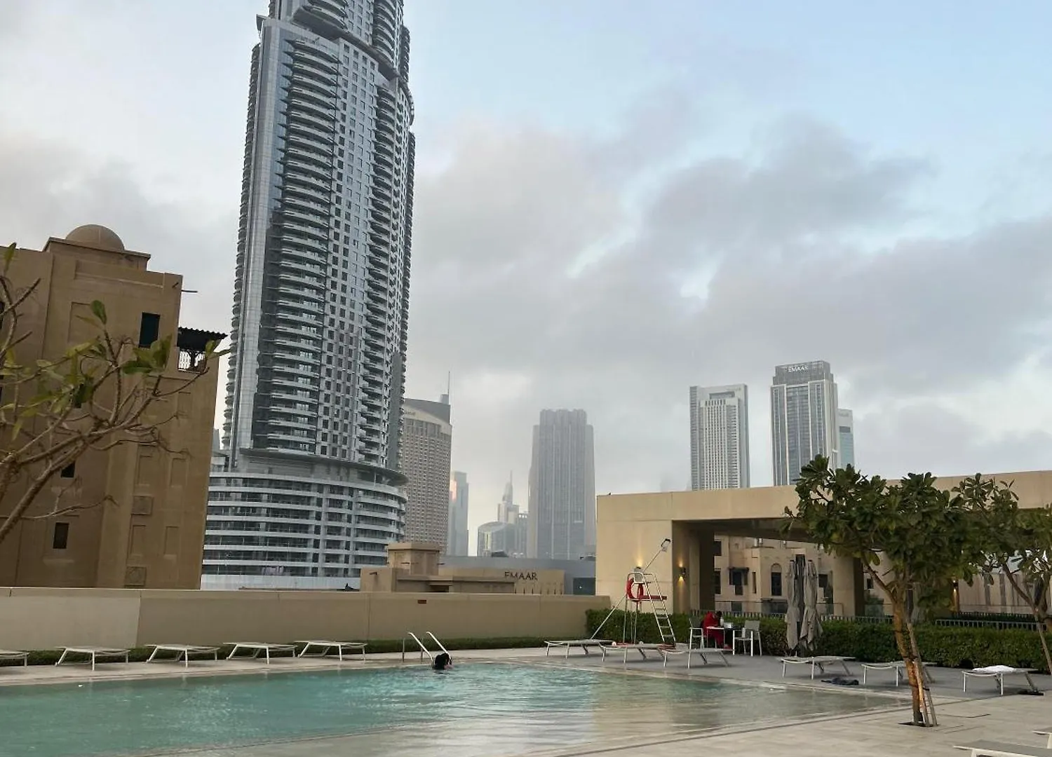Burj Royale 2-Bedroom Apartment With The Best Burj Khalifa View Dubai United Arab Emirates