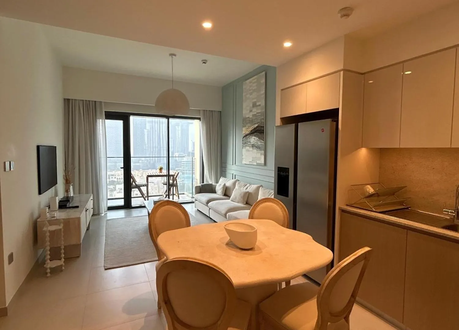 Burj Royale 2-Bedroom Apartment With The Best Burj Khalifa View Dubai