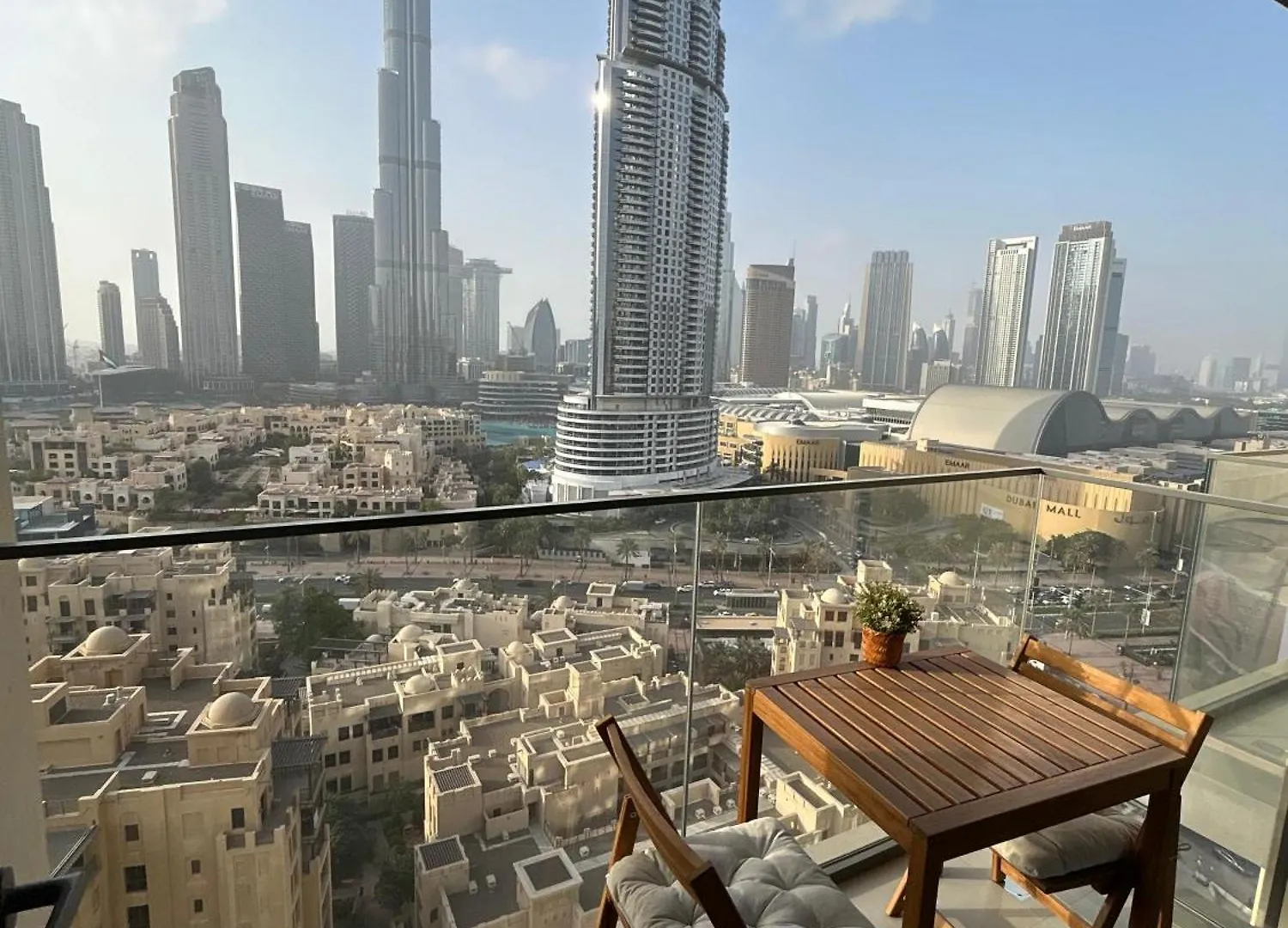 Burj Royale 2-Bedroom Apartment With The Best Burj Khalifa View Dubai