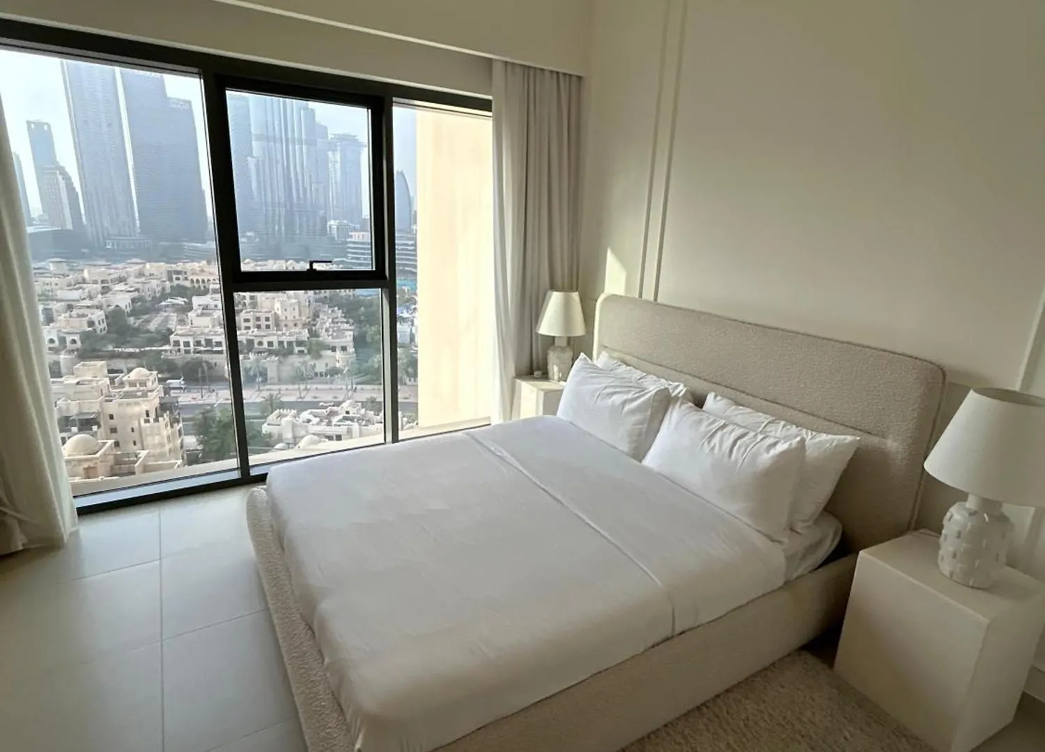 Burj Royale 2-Bedroom Apartment With The Best Burj Khalifa View Dubai