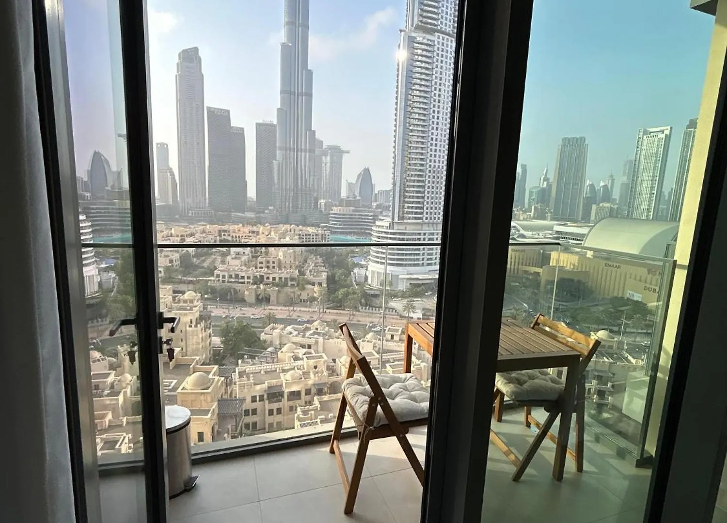 Burj Royale 2-Bedroom Apartment With The Best Burj Khalifa View Dubai