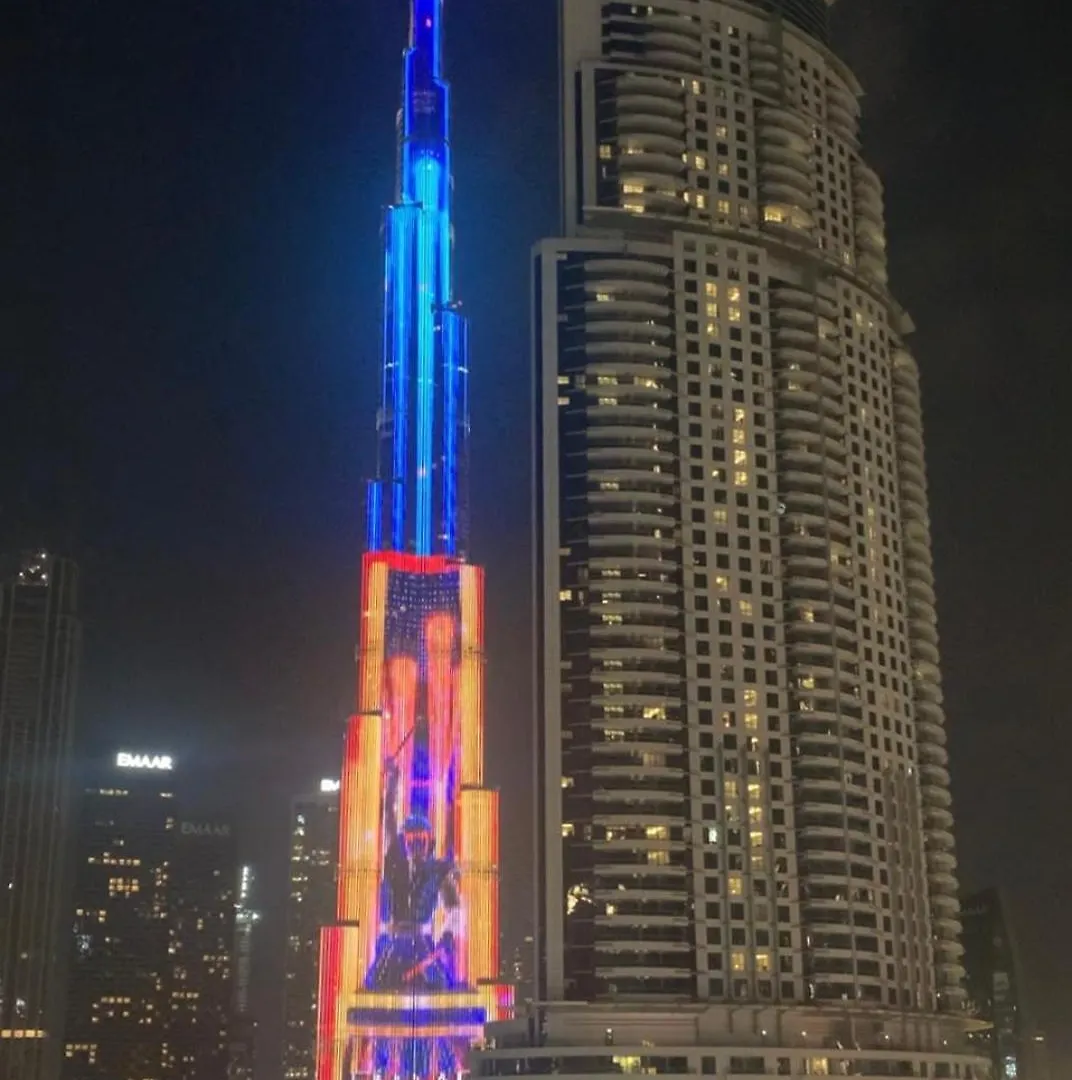 Burj Royale 2-Bedroom Apartment With The Best Burj Khalifa View Dubai