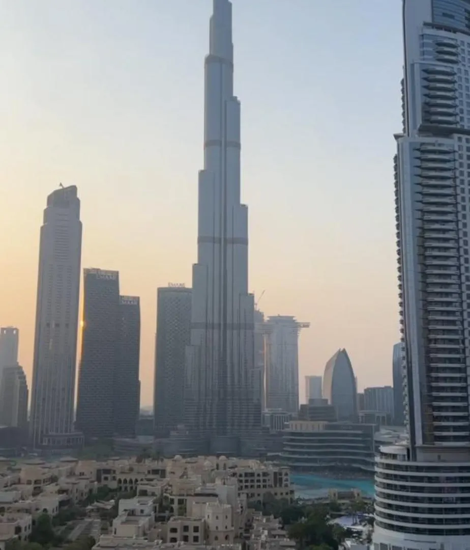 Burj Royale 2-Bedroom Apartment With The Best Burj Khalifa View Dubai