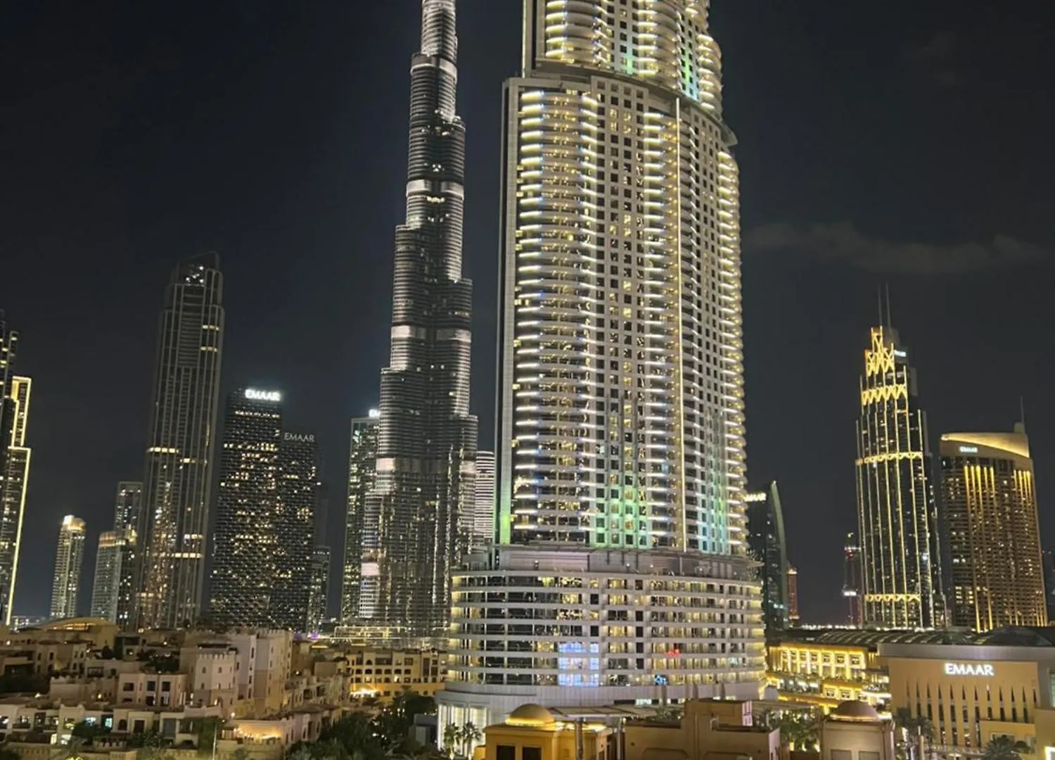 Burj Royale 2-Bedroom Apartment With The Best Burj Khalifa View Dubai