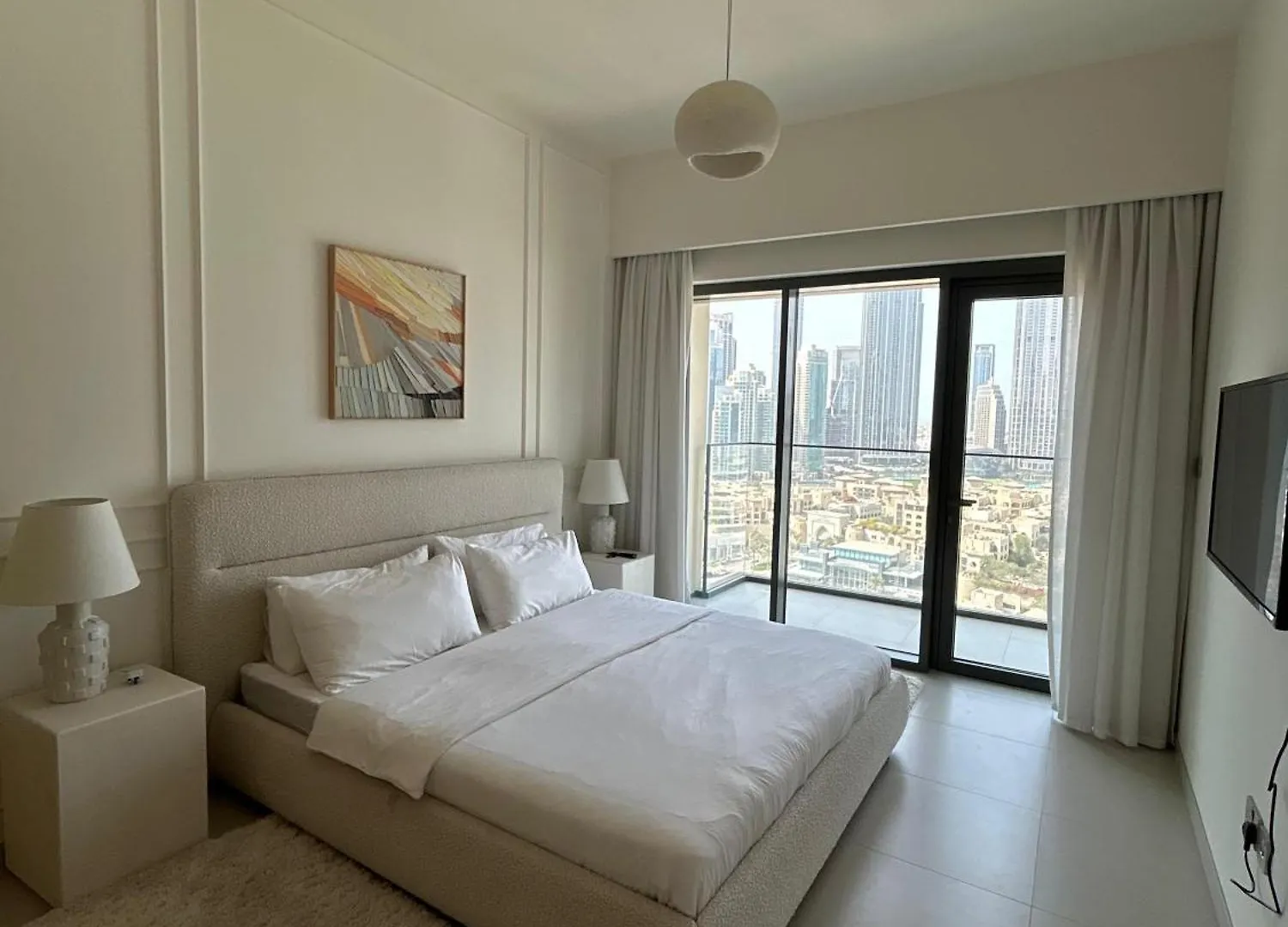 Burj Royale 2-Bedroom Apartment With The Best Burj Khalifa View Dubai United Arab Emirates