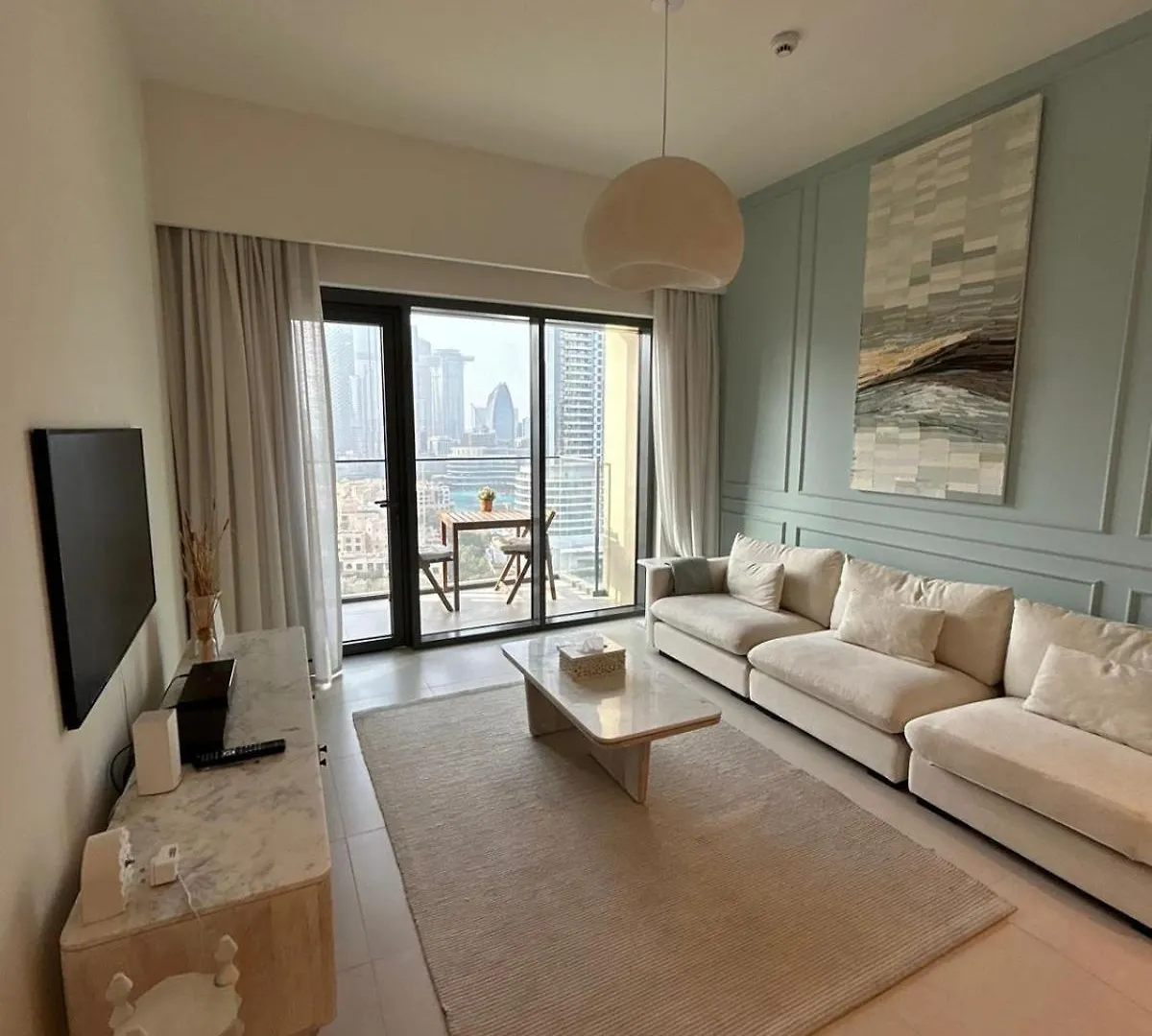 Burj Royale 2-Bedroom Apartment With The Best Burj Khalifa View Dubai 0*,