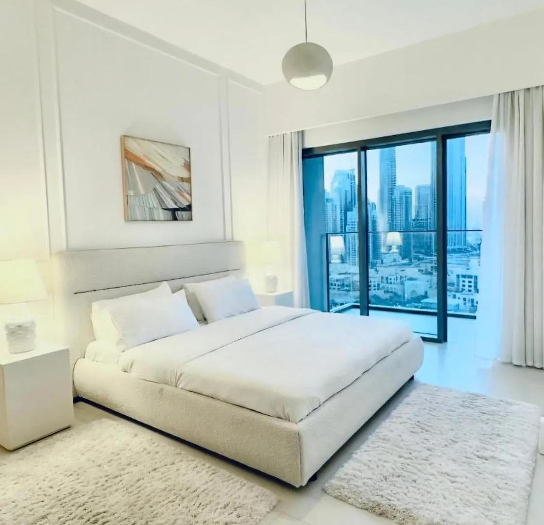 Burj Royale 2-Bedroom Apartment With The Best Burj Khalifa View Dubai United Arab Emirates