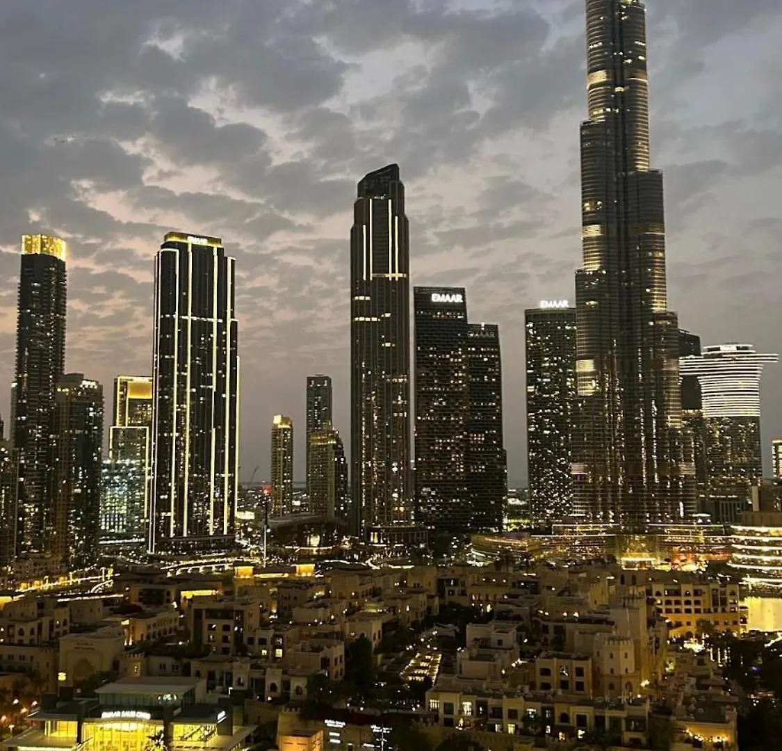 Burj Royale 2-Bedroom Apartment With The Best Burj Khalifa View Dubai