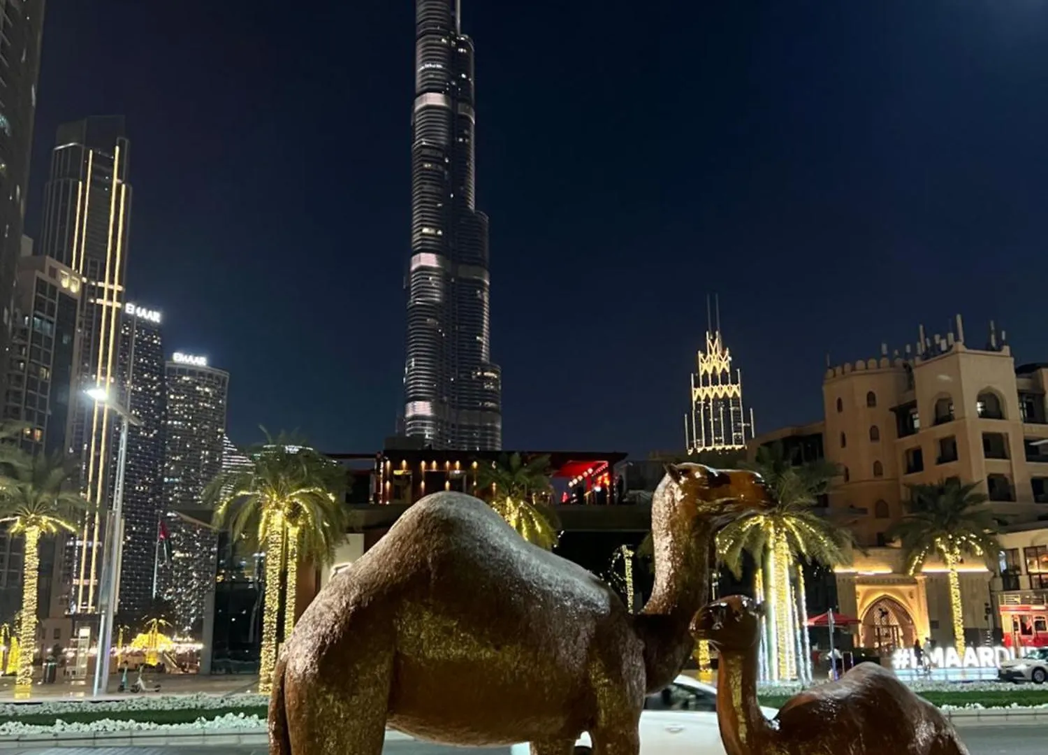 Burj Royale 2-Bedroom Apartment With The Best Burj Khalifa View Dubai United Arab Emirates