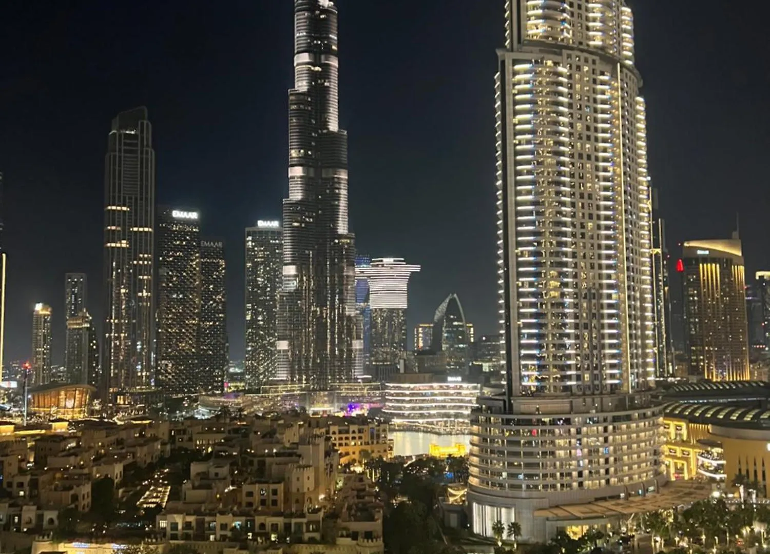 Burj Royale 2-Bedroom Apartment With The Best Burj Khalifa View Dubai 0*,  United Arab Emirates