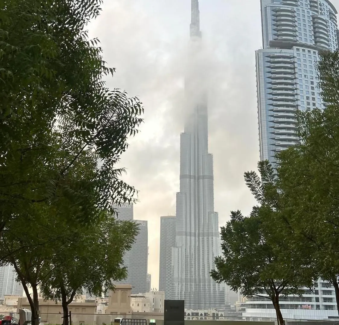 Burj Royale 2-Bedroom Apartment With The Best Burj Khalifa View Dubai