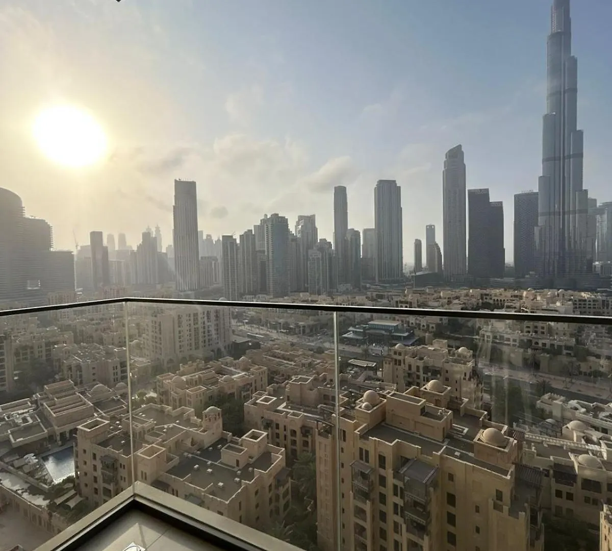 Burj Royale 2-Bedroom Apartment With The Best Burj Khalifa View Dubai