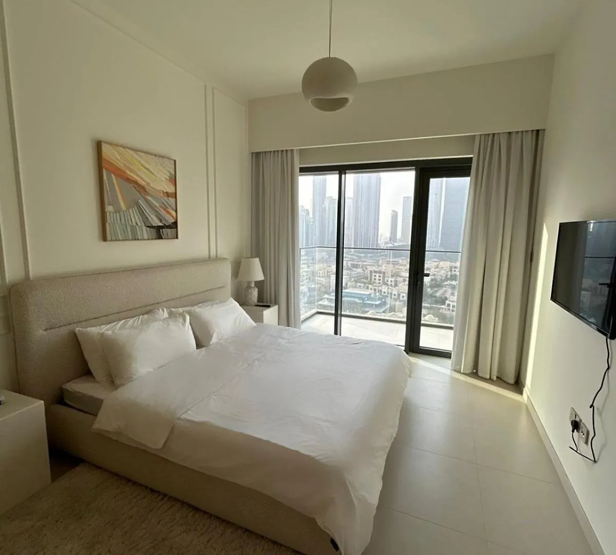 Burj Royale 2-Bedroom Apartment With The Best Burj Khalifa View Dubai