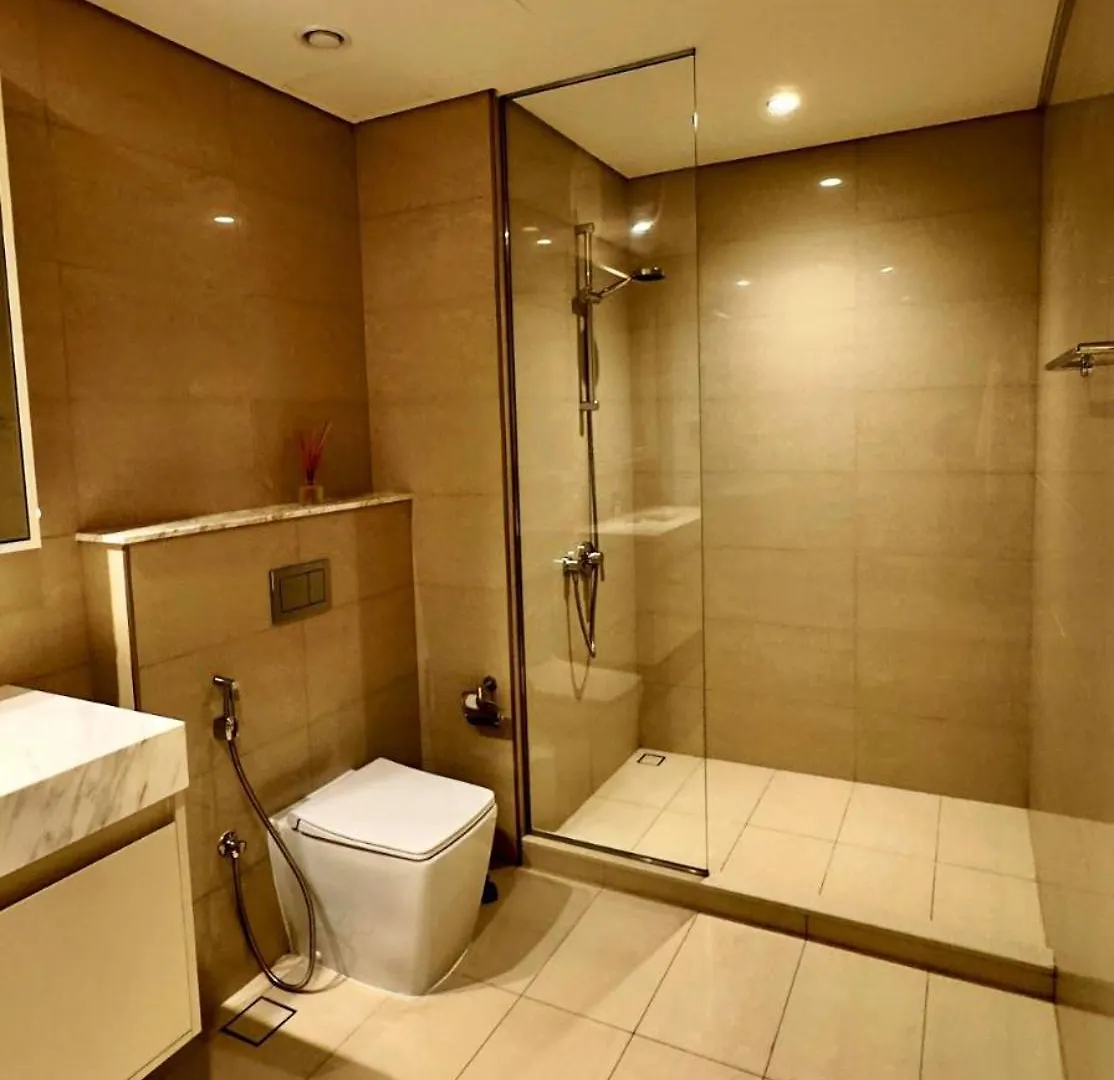 Burj Royale 2-Bedroom Apartment With The Best Burj Khalifa View Dubai United Arab Emirates