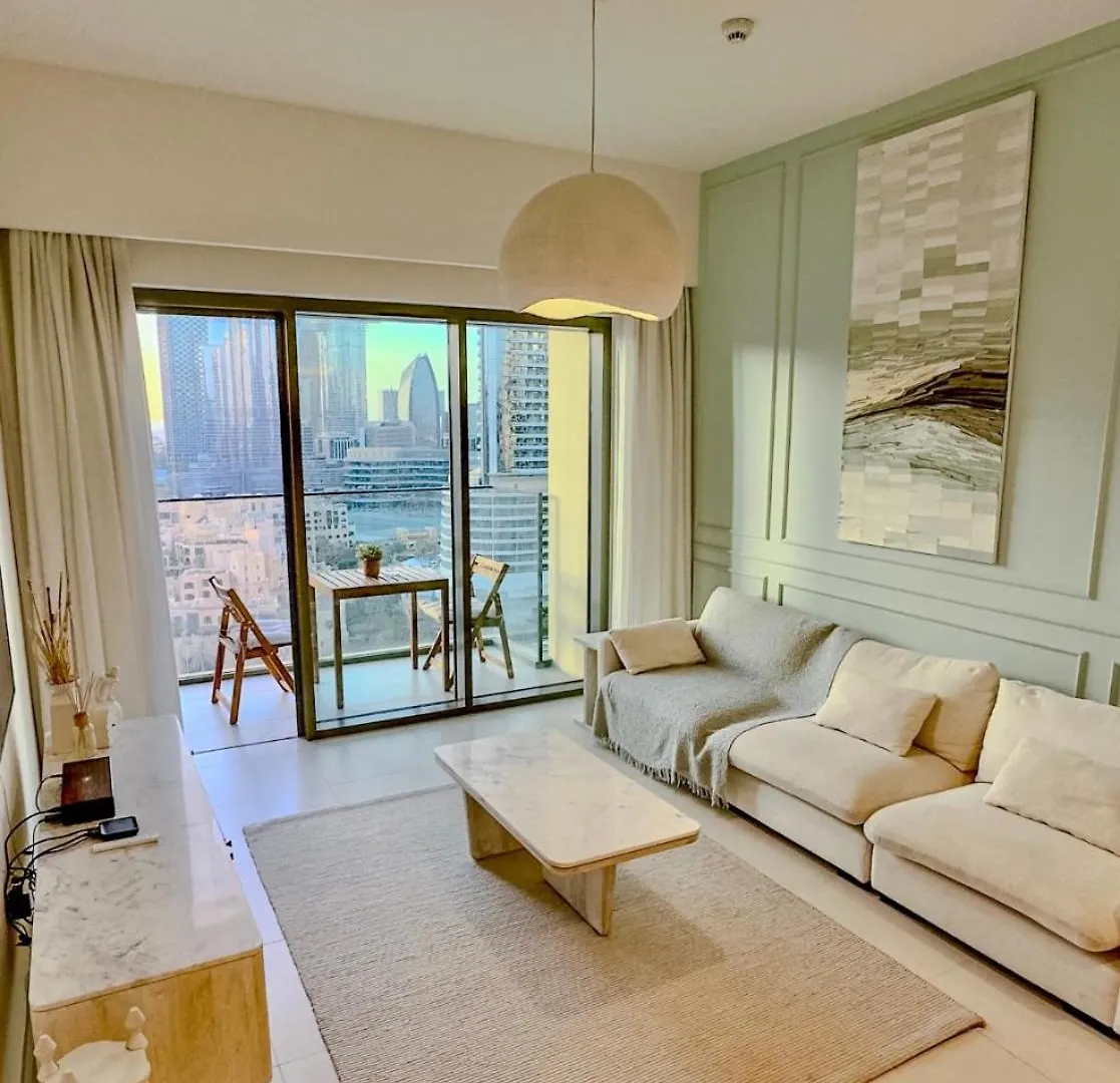 Burj Royale 2-Bedroom Apartment With The Best Burj Khalifa View Dubai United Arab Emirates